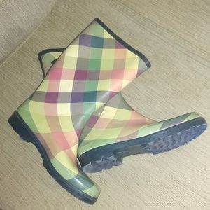 Target Rain Boots